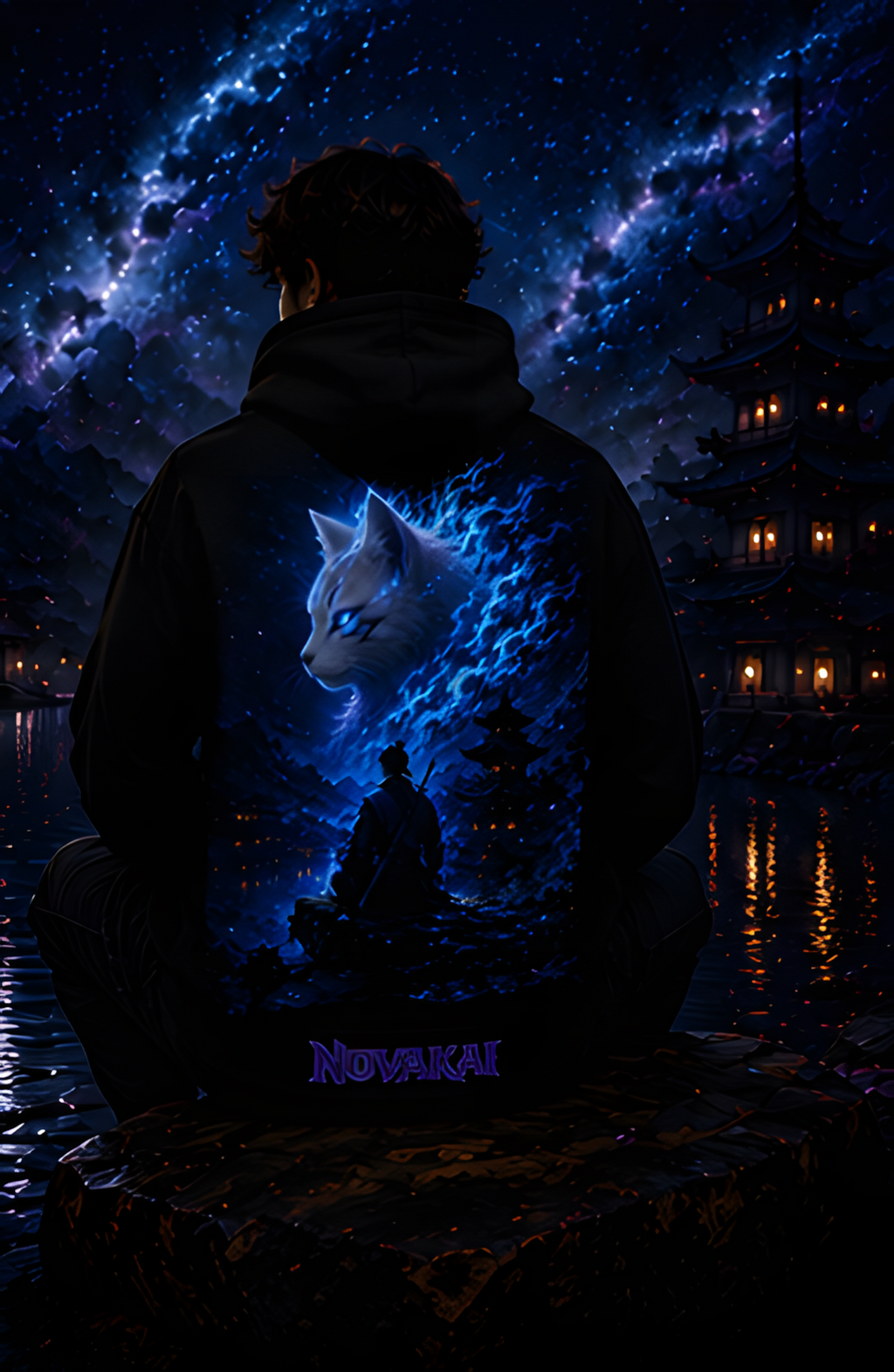 Sudadera El Guardián Signature