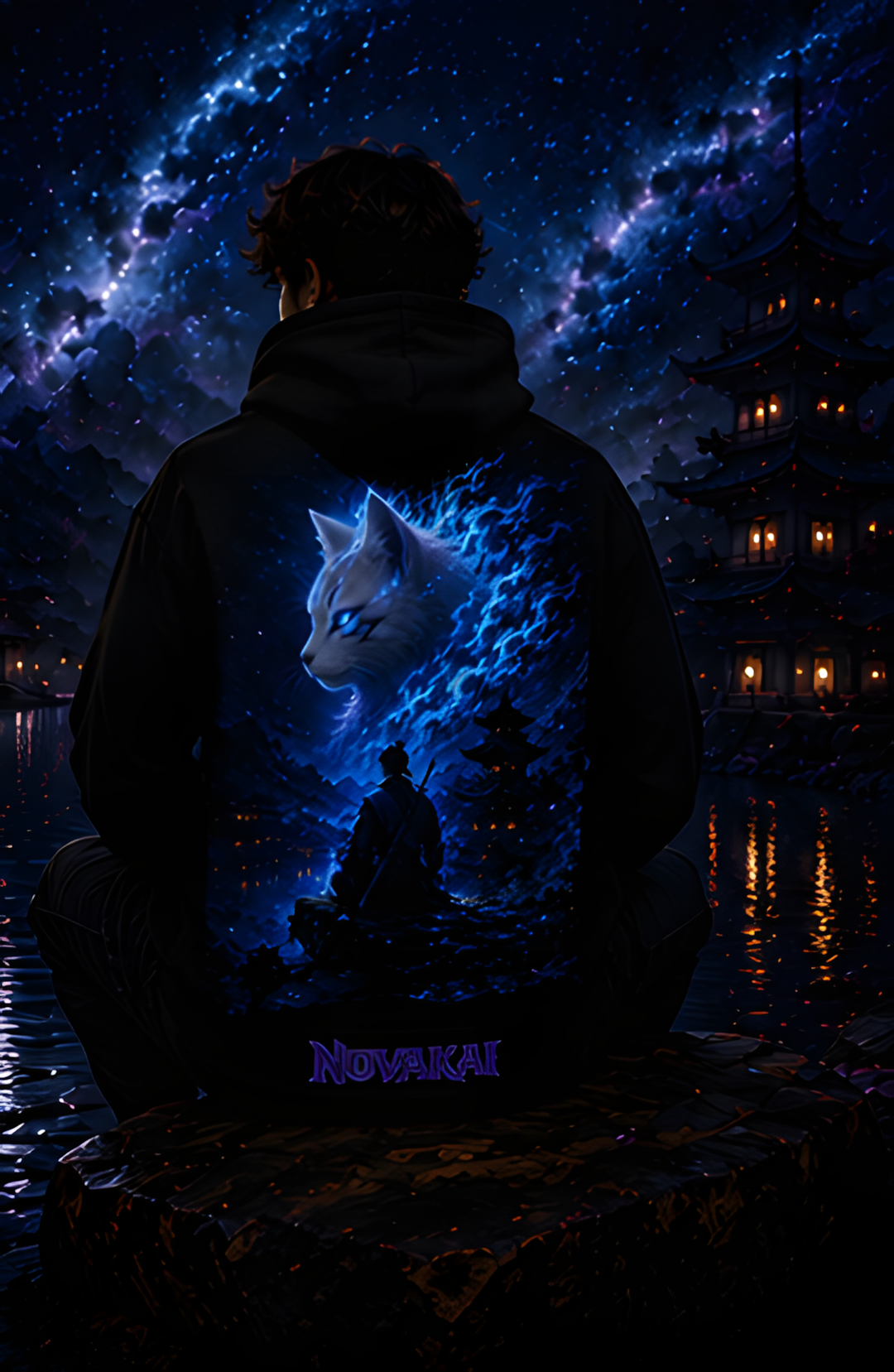 Sudadera El Guardián Signature