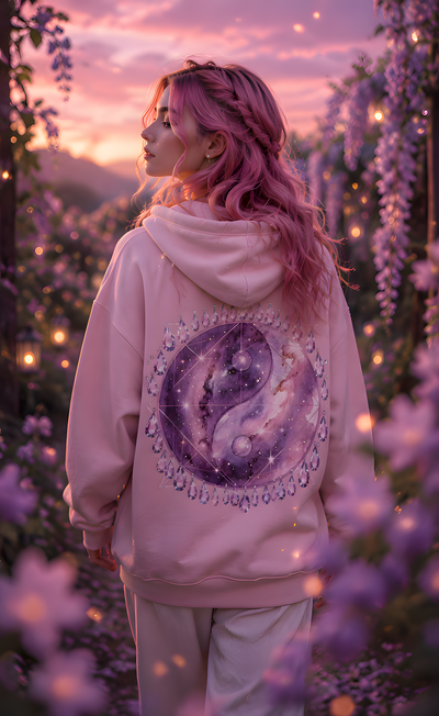 Sudadera Aurora Celestial