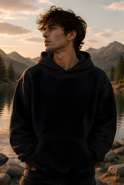 Sudadera Moonveil Celestial