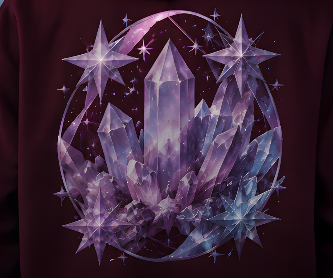 Sudadera Astral Celestial