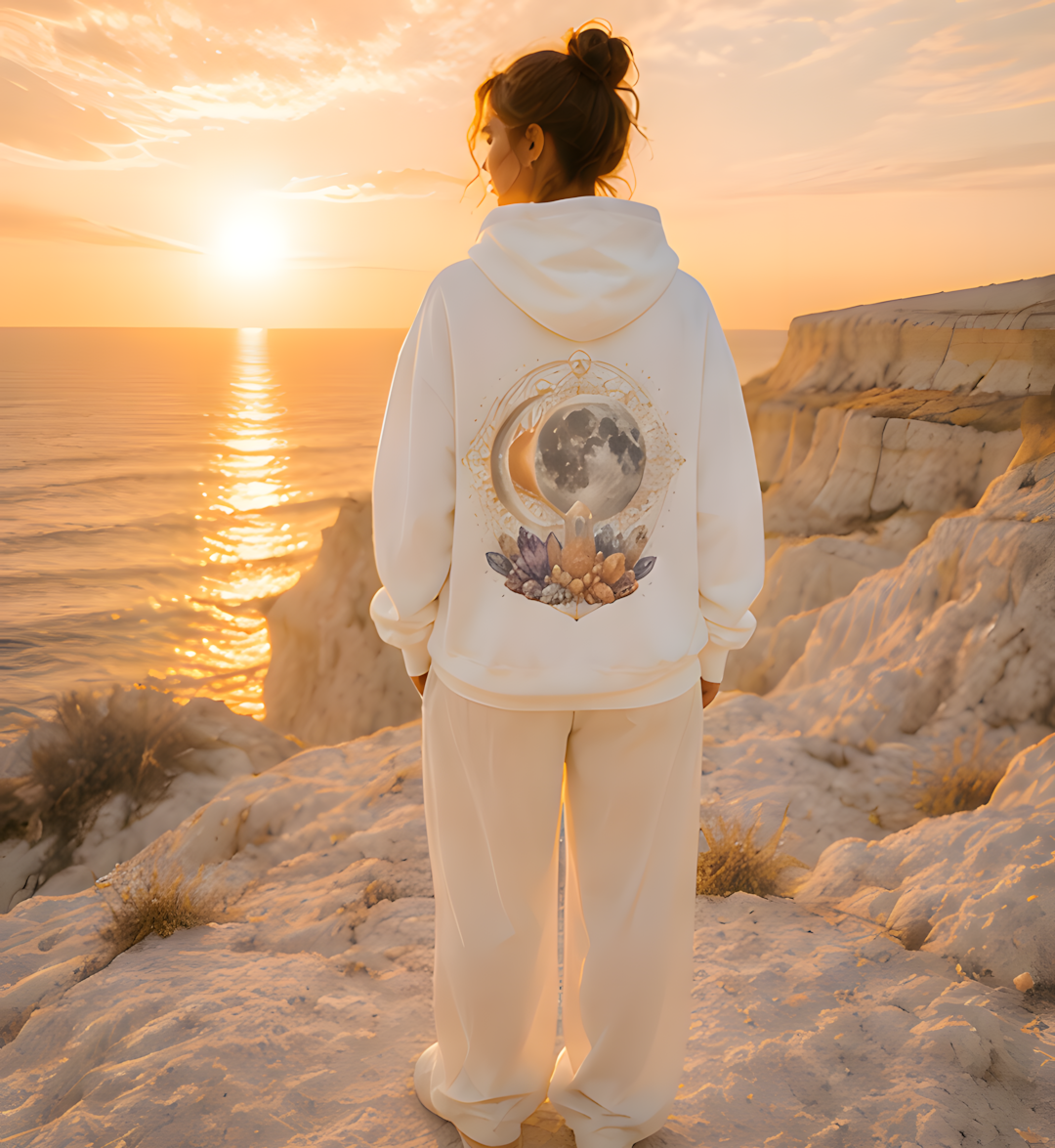 Sudadera Solstice Celestial