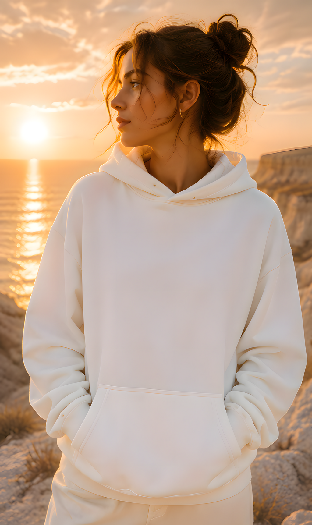 Sudadera Solstice Celestial