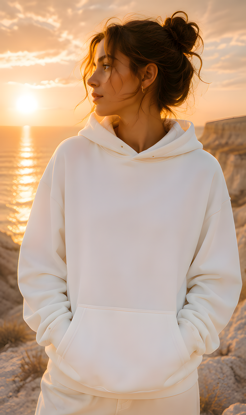 Sudadera Solstice Celestial
