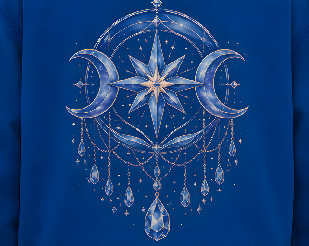 Sudadera Polaris Celestial
