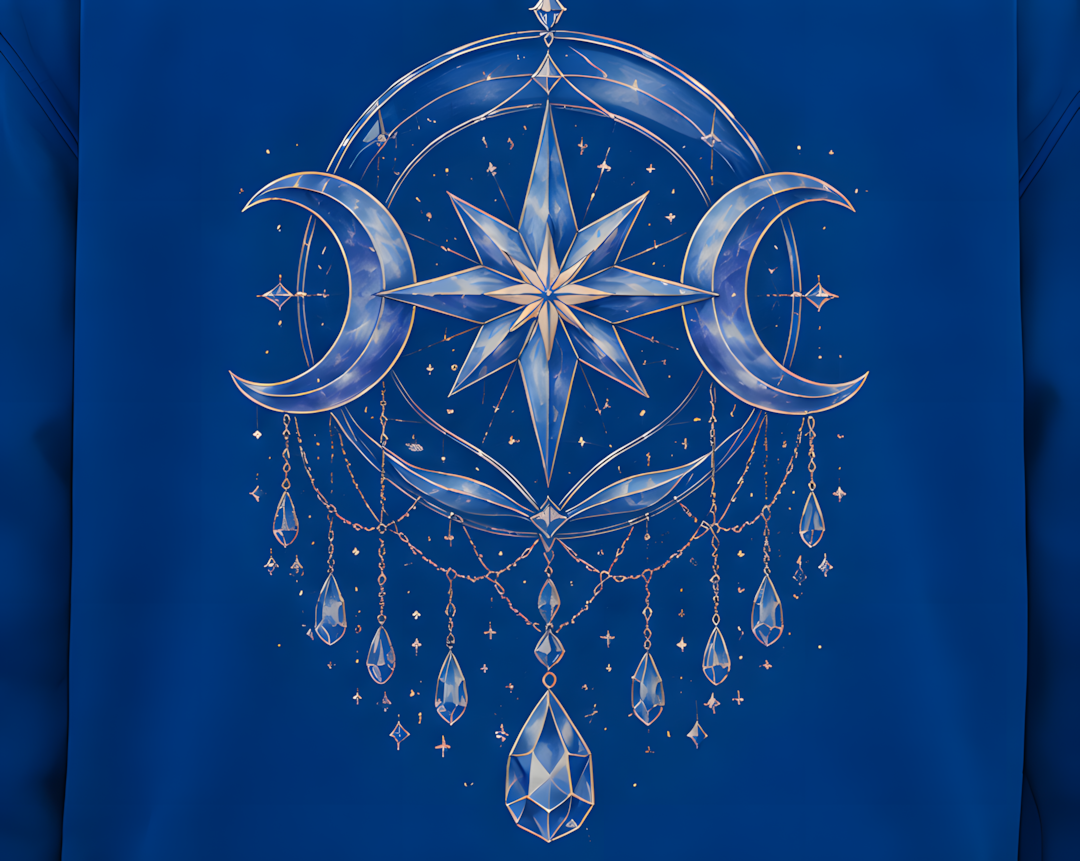 Sudadera Polaris Celestial