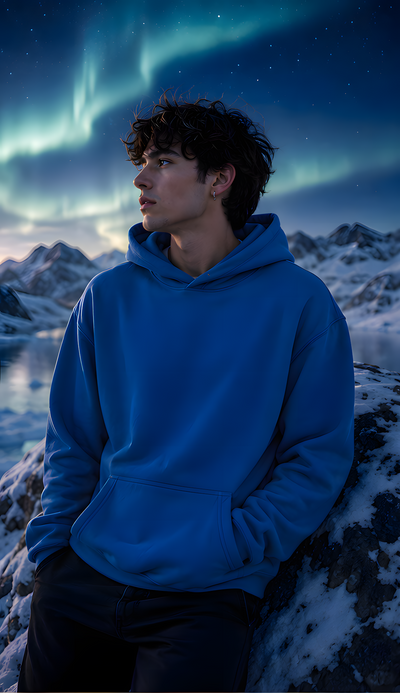 Sudadera Polaris Celestial