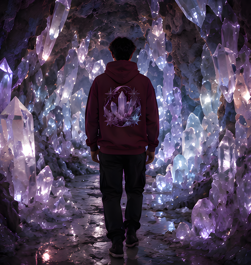 Sudadera Astral Celestial