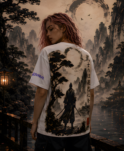Camiseta La Disciplina Signature