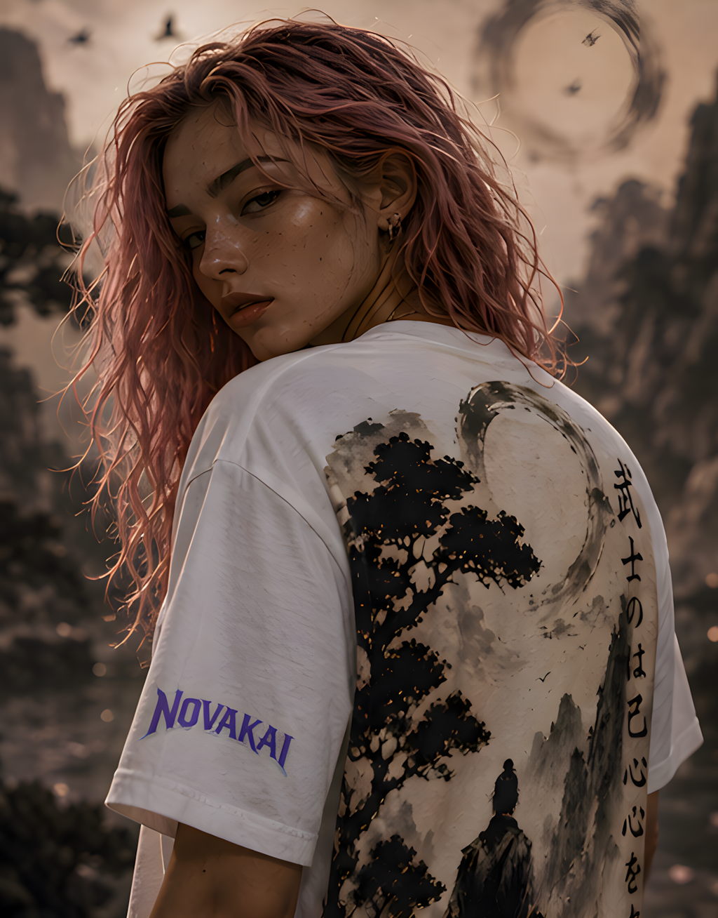 Camiseta La Disciplina Signature