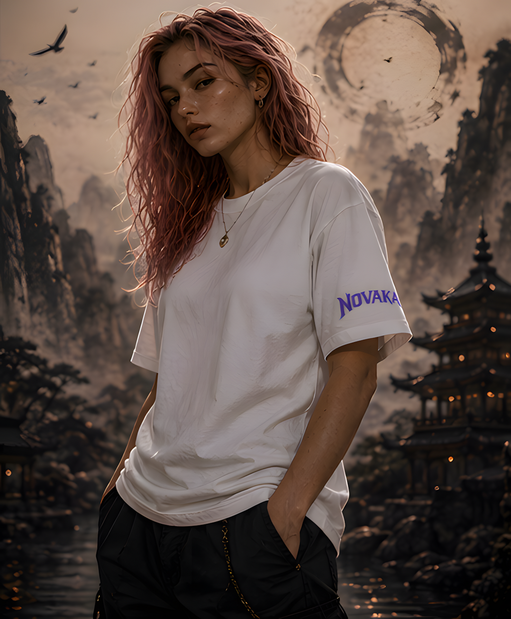 Camiseta La Disciplina Signature