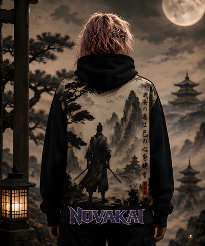 Sudadera La Disciplina Signature