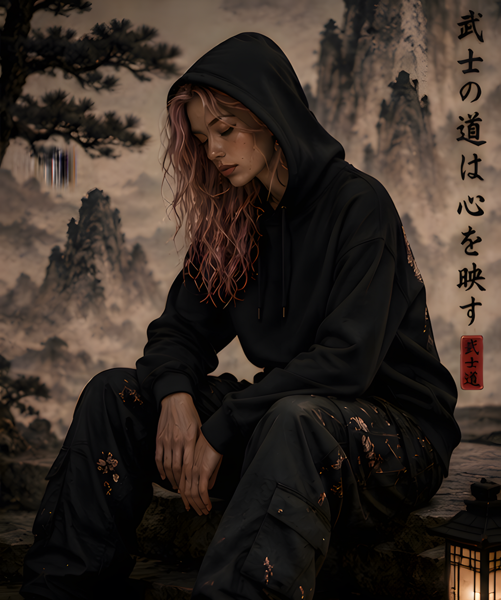 Sudadera La Disciplina Signature