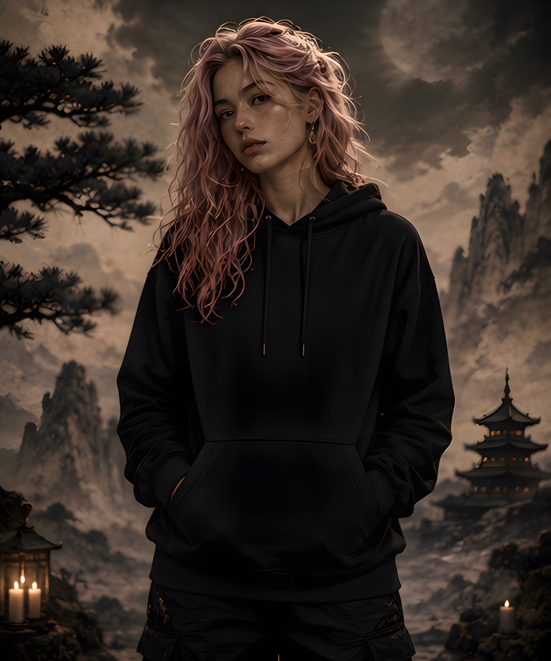 Sudadera La Disciplina Signature
