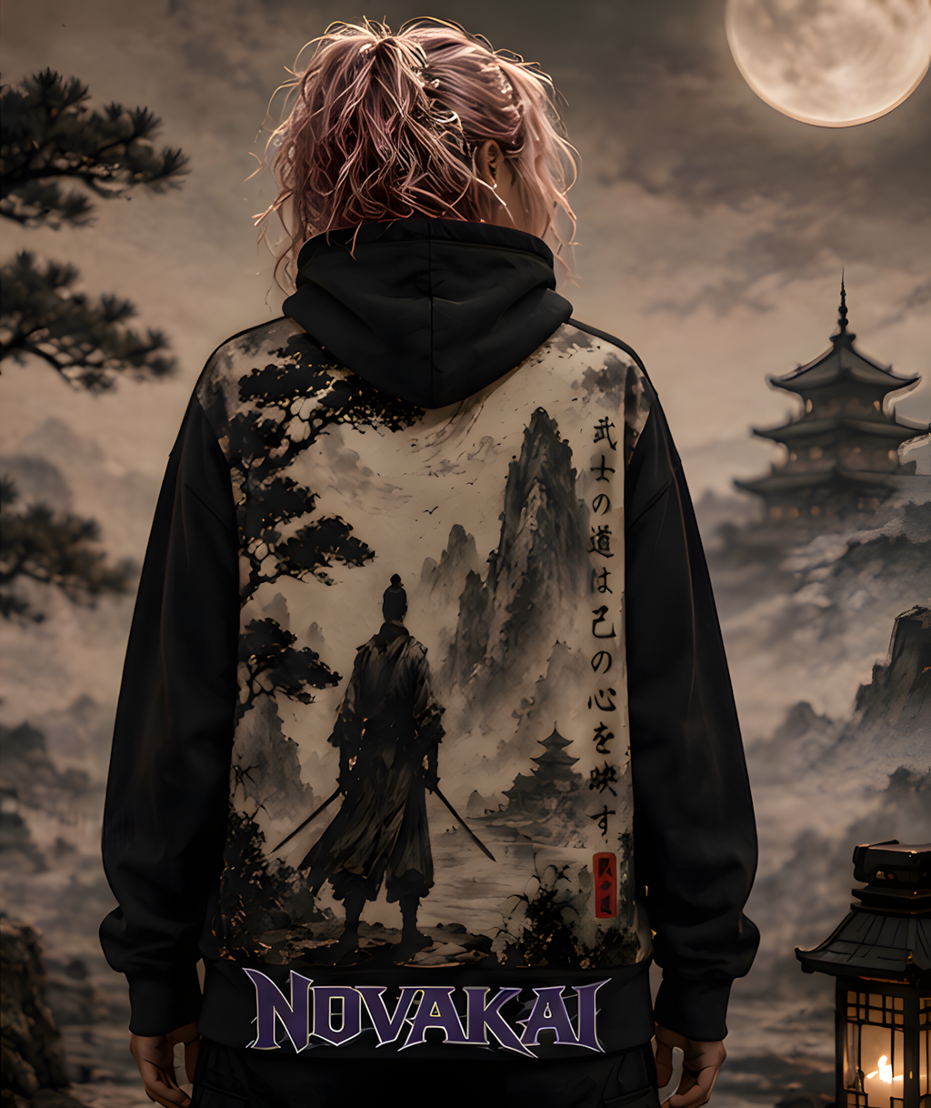 Sudadera La Disciplina Signature