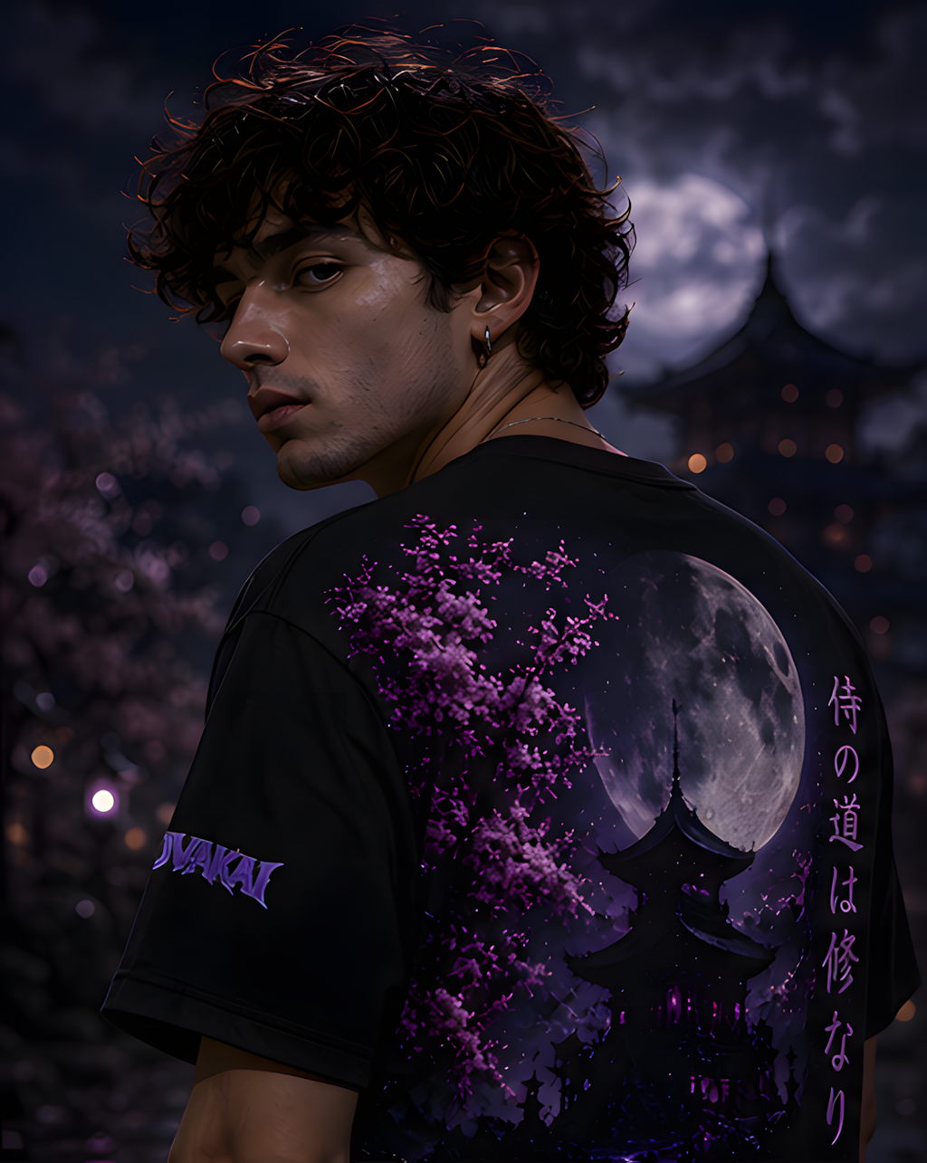 Camiseta El Templo Olvidado Signature