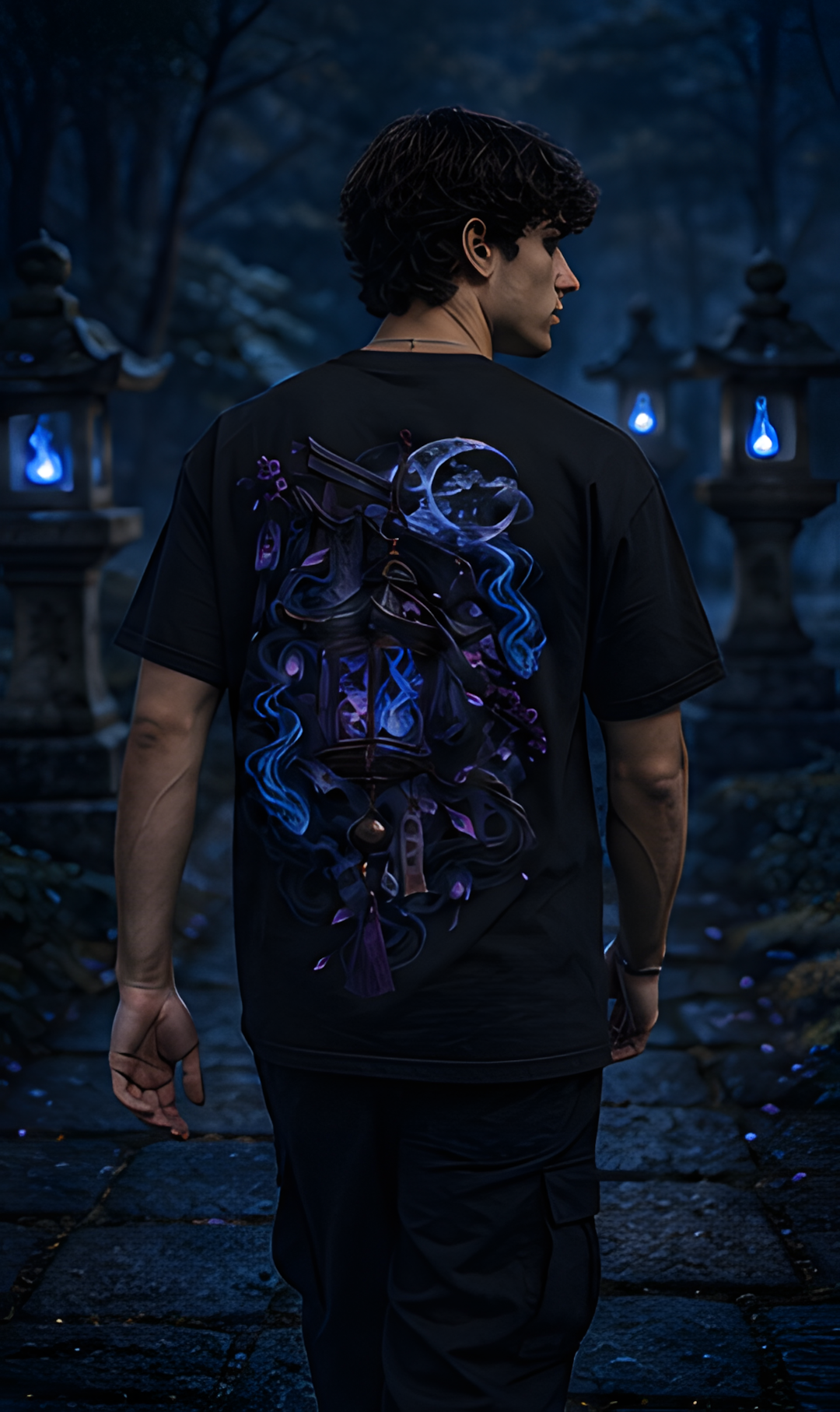 Camiseta Farol Spirit