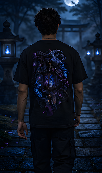 Camiseta Farol Spirit