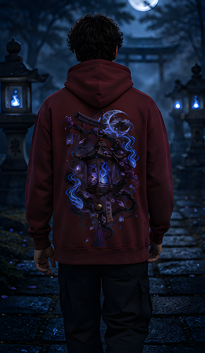 Sudadera Farol Spirit