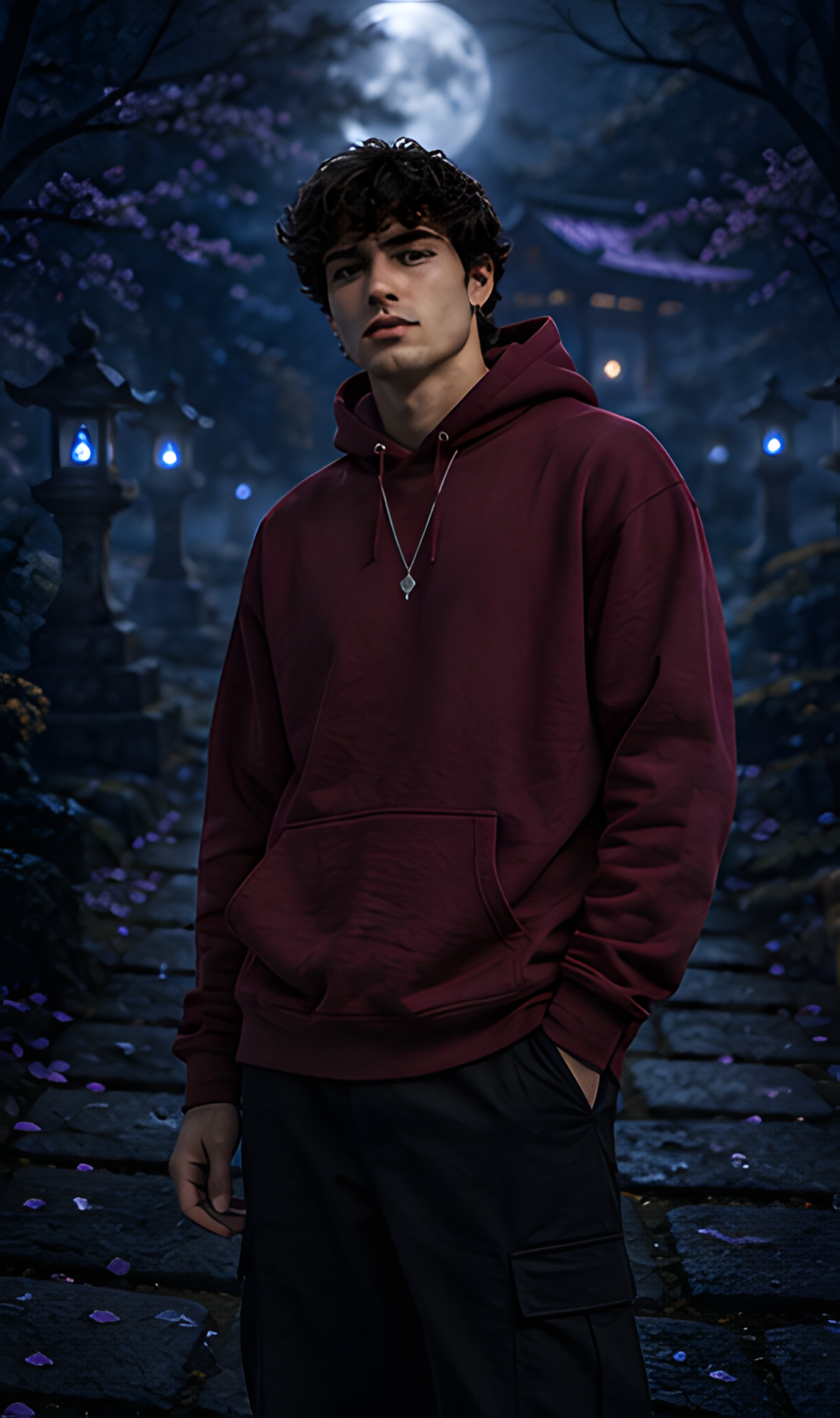 Sudadera Farol Spirit