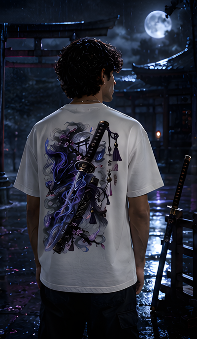 Camiseta Katana Spirit