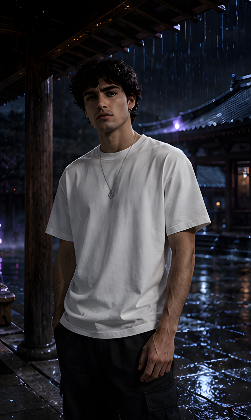 Camiseta Katana Spirit
