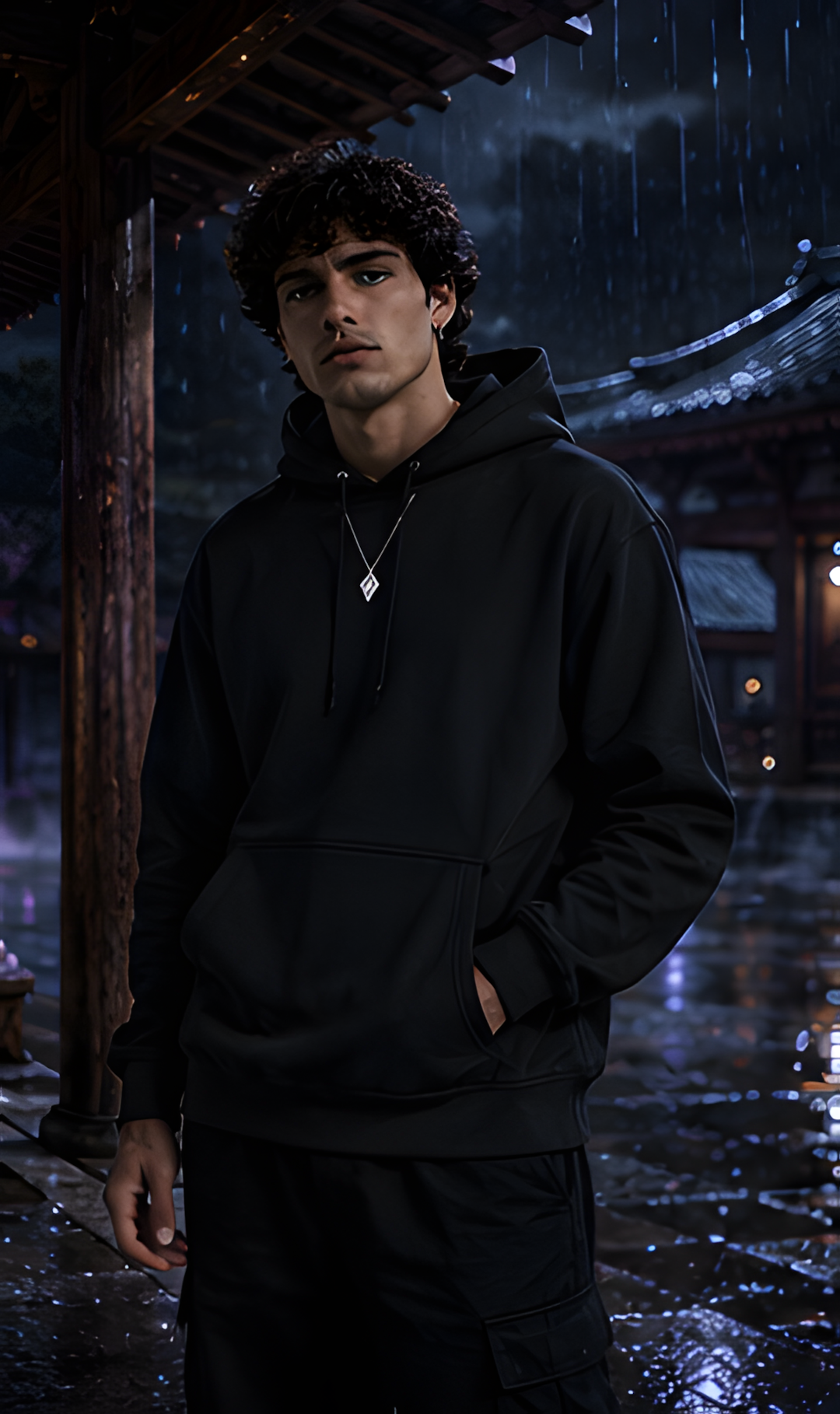 Sudadera Katana Spirit