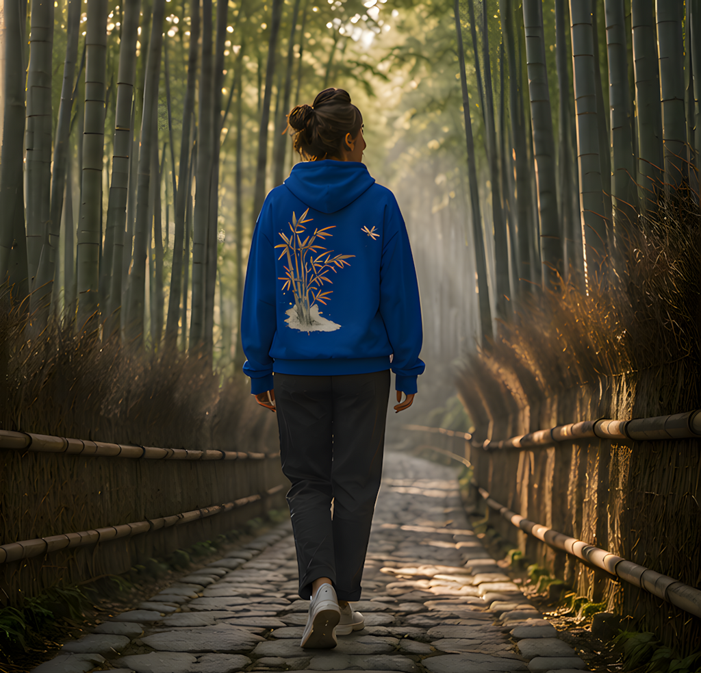 Sudadera Bambú Harmony