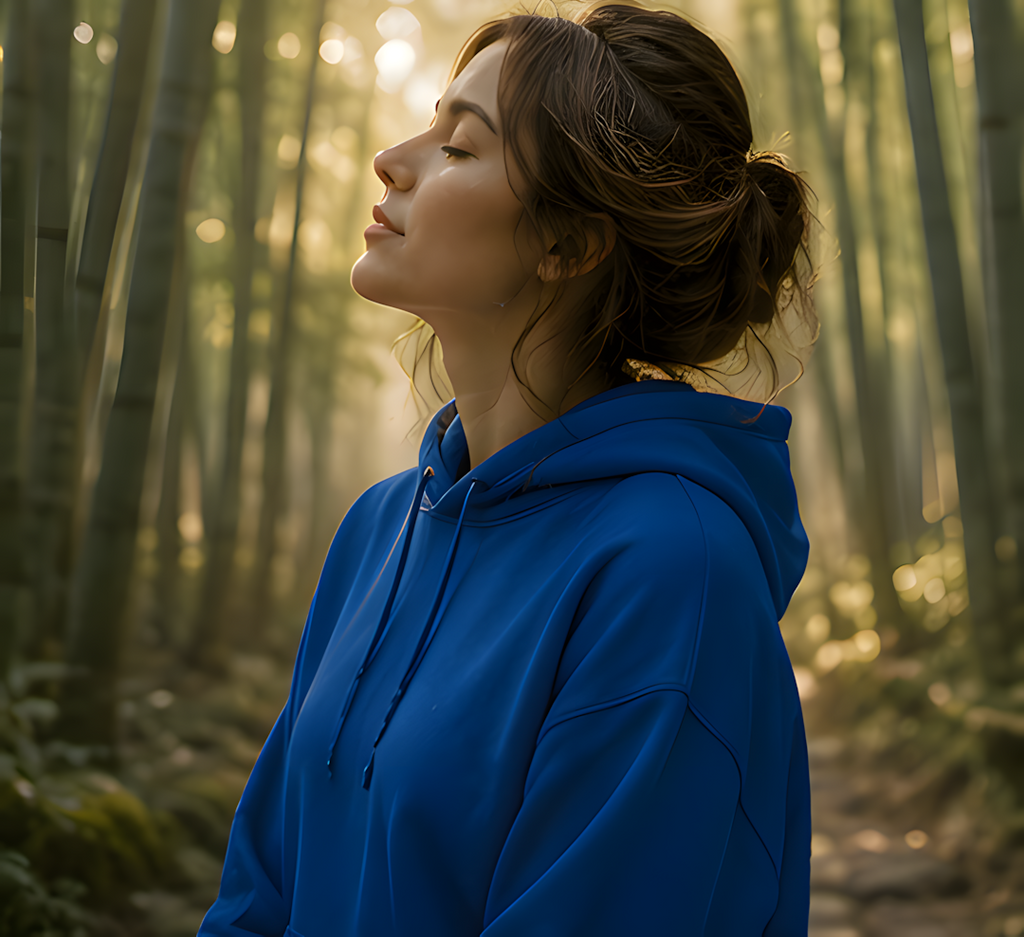 Sudadera Bambú Harmony
