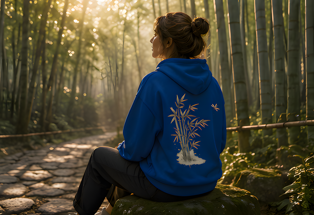 Sudadera Bambú Harmony