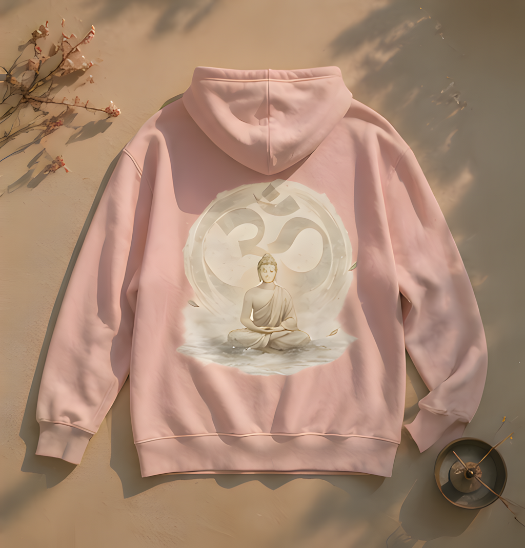 Sudadera Buda Harmony