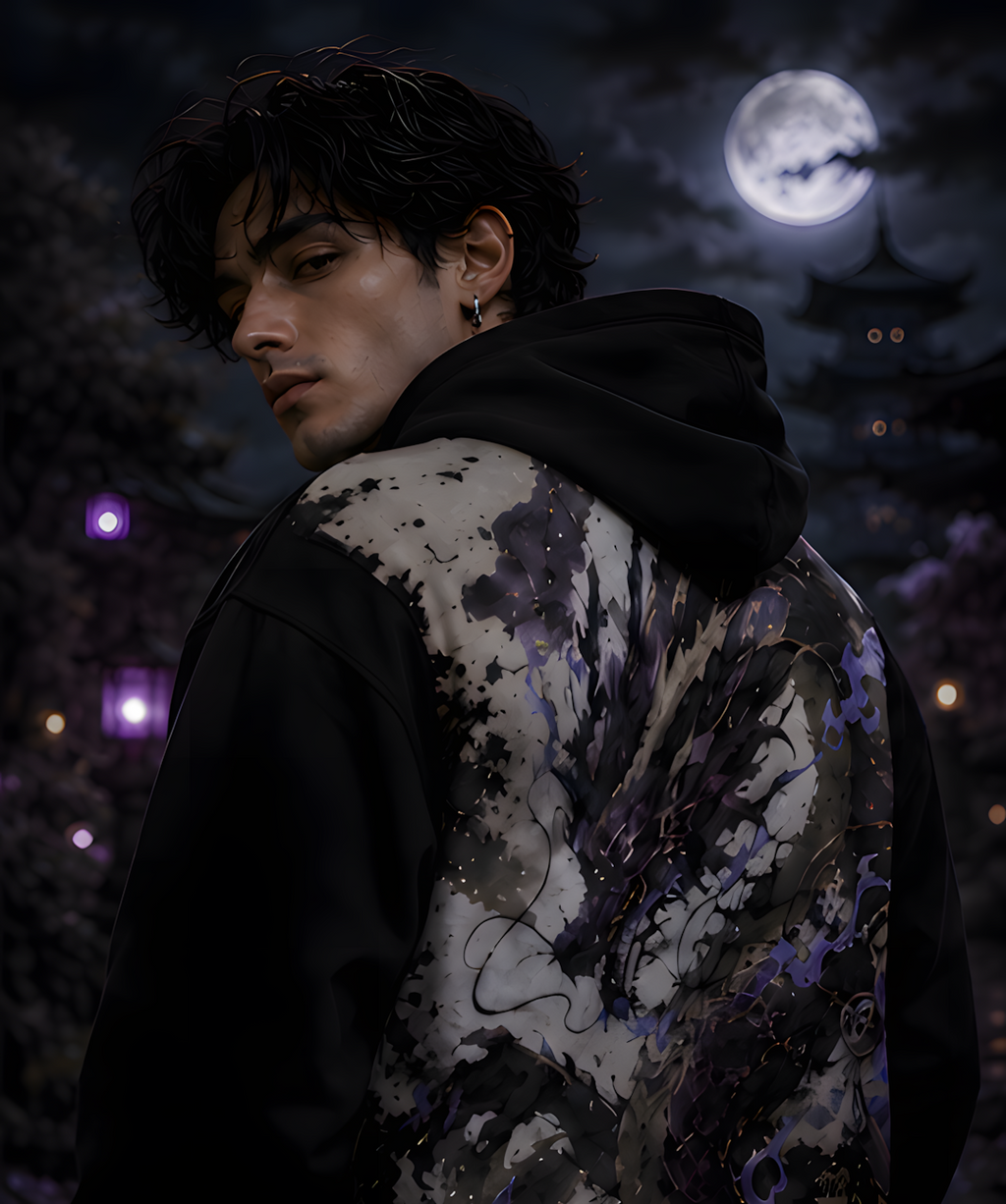 Sudadera El Dragón Signature