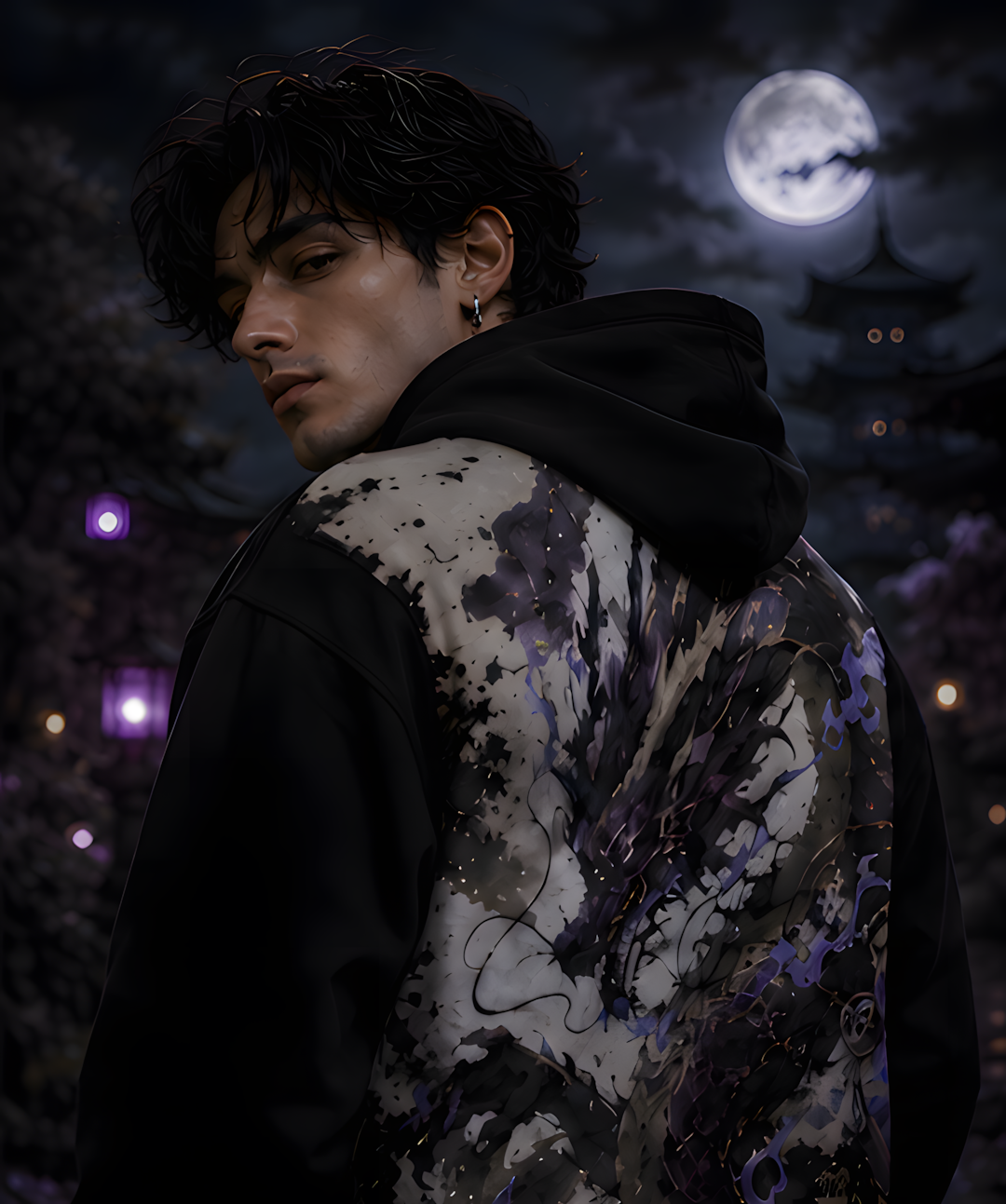 Sudadera El Dragón Signature