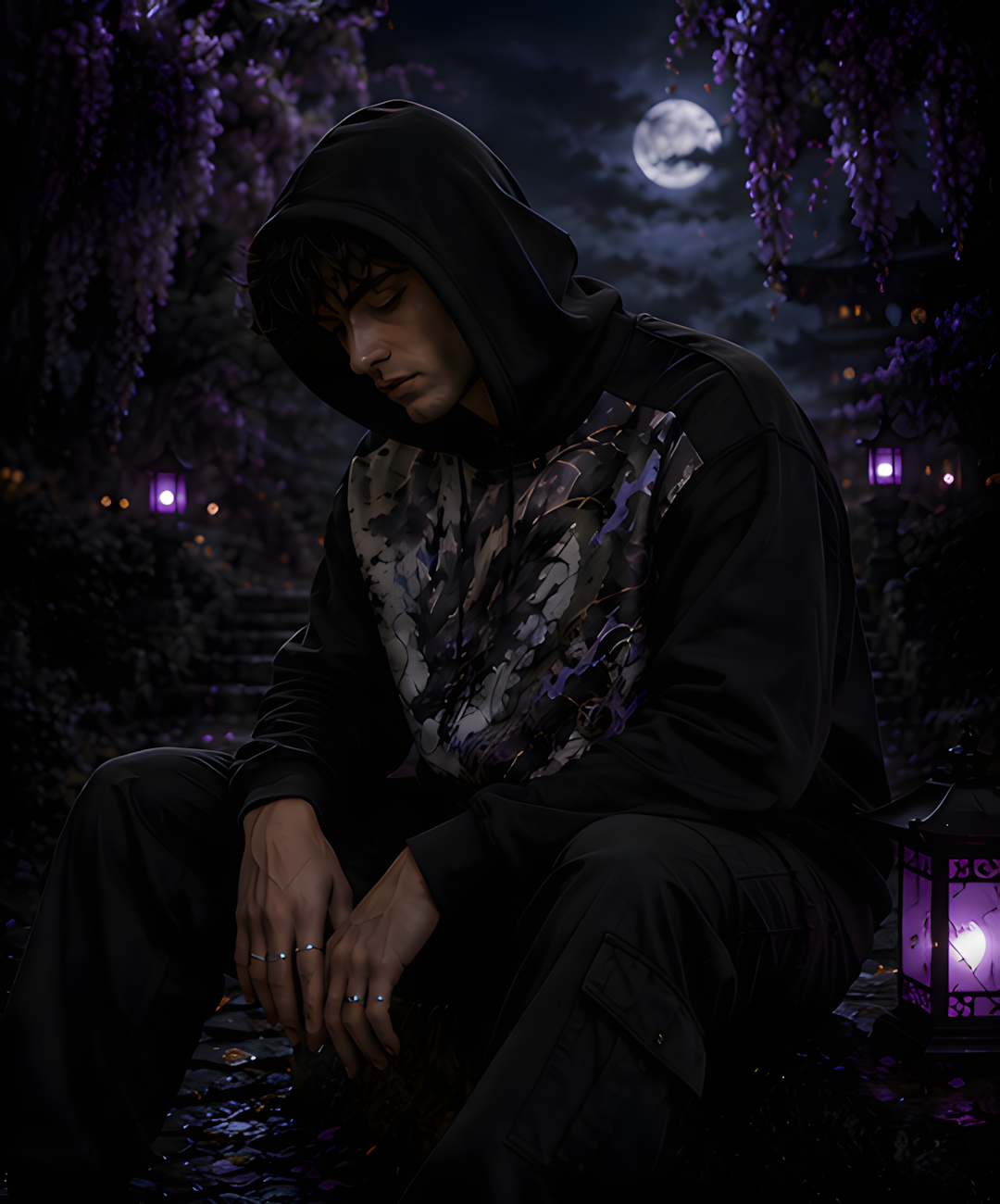 Sudadera El Dragón Signature