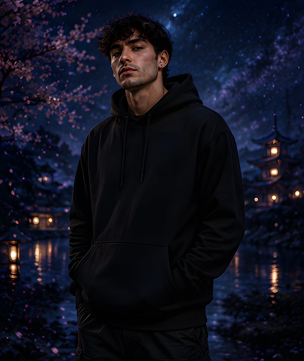 Sudadera El Guardián Signature