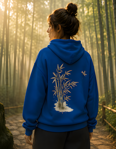 Sudadera Bambú Harmony