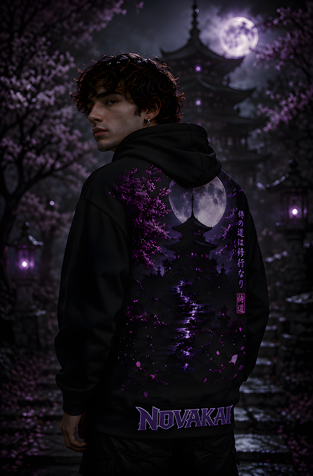 Sudadera El Templo Olvidado Signature