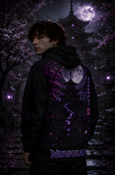 Sudadera El Templo Olvidado Signature