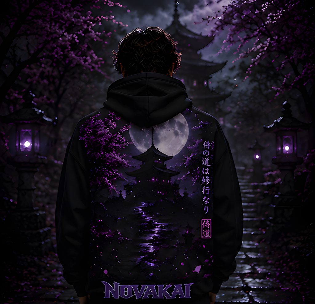 Sudadera El Templo Olvidado Signature