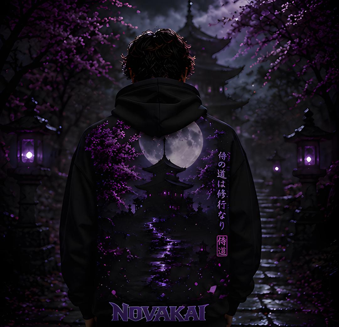Sudadera El Templo Olvidado Signature