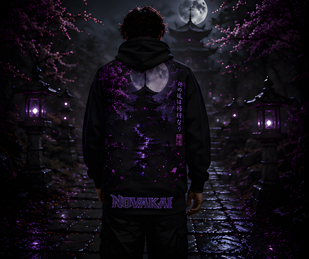 Sudadera El Templo Olvidado Signature