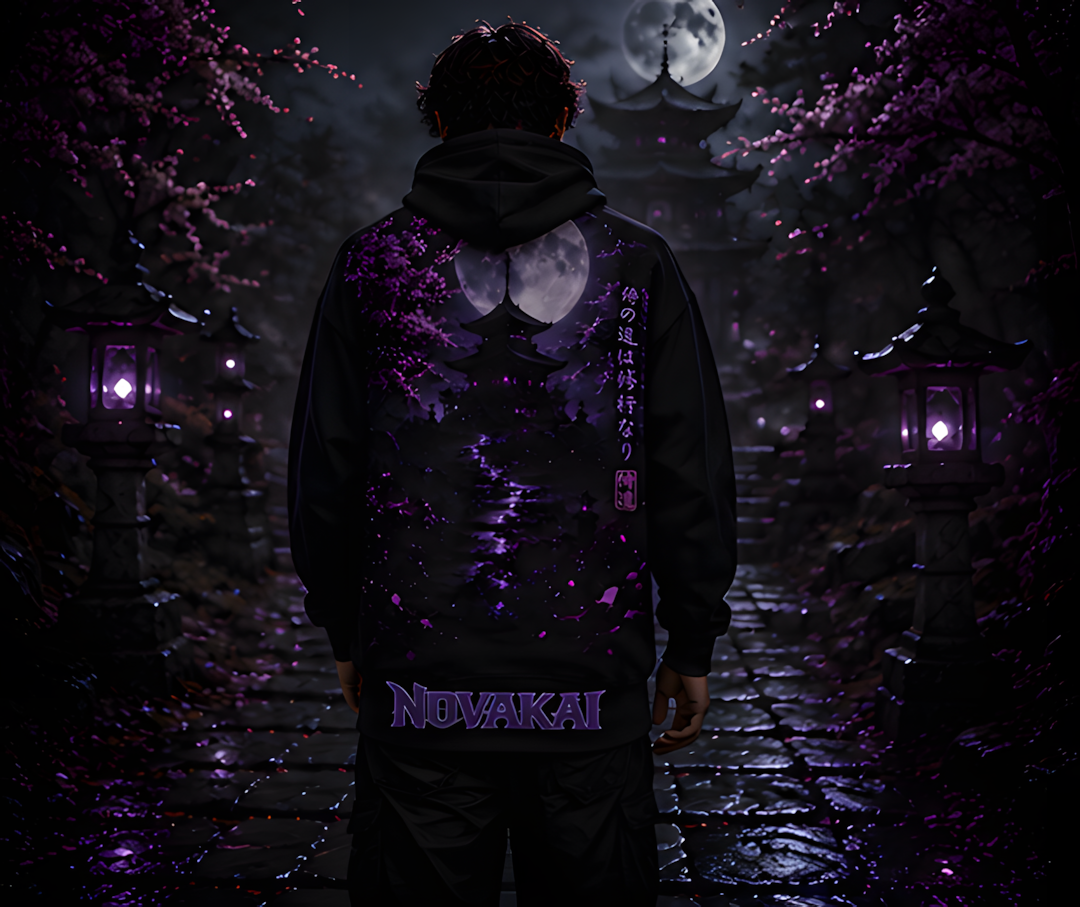Sudadera El Templo Olvidado Signature